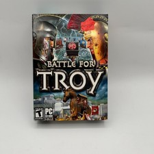 Battle for Troy (PC, 2004) picture