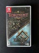 Planescape: Torment - Enhanced Edition / Icewind Dale [Nintendo Switch] picture