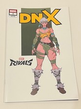 DNX #1 BLIND BAG EXCLUSIVE MARVEL RIVALS VARIANT COVER NETEASE GAMES *See Desc* picture