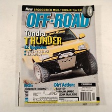 Off-road Magazine October 2001 picture