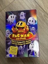 Pac-Man All-Stars (PC, 2003) - Brand New / Sealed In Box picture