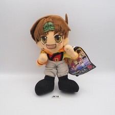 JK18 JUNK Saiyuki Gensomaden Son Goku Banpresto 2002 Plush 7