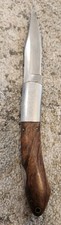 Vintage Fury Stainless Numbered 11023 Single Blade Folding Pocket Knife picture