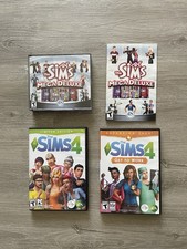 The Sims PC Game Lot – Mega Deluxe + The Sims 4 Limited Edition + Get to Work picture