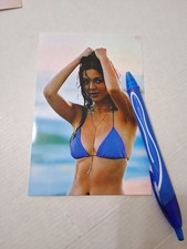 VICTORIA JUSTICE, BEAUTIFUL, GLOSSY COLOR 4X6 PHOTO, BRAND NEW picture