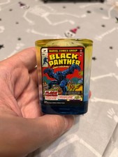 Marvel x Magic: The Gathering Comic Cover Shot Glass Black Panther 7 Jack Kirby picture