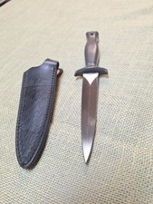 PARKER BROTHERS DAGGER DIRK BOOT KNIFE SEKI CITY JAPAN 80's Era picture