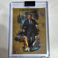 Wild Card Matte Metal America 250 Alec Baldwin 2026 National Exclusive picture
