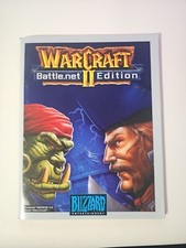Warcraft 2 Battle.net Edition Manual picture