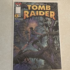 TOMB RAIDER #1 From Eidos Lara Croft Tomb Raider picture