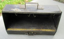 Vintage 1920s 1930s Packard Wiring Cable Tool Caddy Part Box Drawer Original Old picture