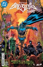 BATMAN BAD SEEDS SUNSET #1 (ONE SHOT) CVR A DC Comics 2026 picture