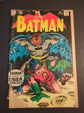 Batman #209 (DC Comics February 1969) 