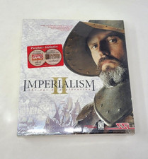Imperialism The Age of Exploration II PC Game Windows 1999 picture