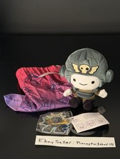 Rare Makeship PlushDuk Plushie by KrakDuk - Limited Edition (Sold Out) picture