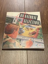 Unnatural Selection Maxi Users Manual Strategy Magazine Players Guide picture