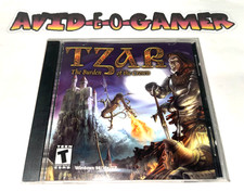 Tzar: The Burden of the Crown (PC)  NTSC Jewel New Sealed picture