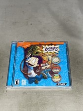 Rugrats: All Growed Up (PC, 2001) CIB picture
