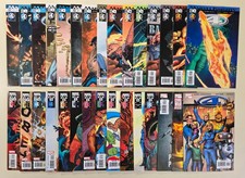 Fantastic Four Marvel Knights 4  #1-30, Complete 30 Issue Series (2004) Modern picture
