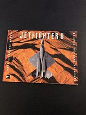 Jetfighter 2 Pc User Reference manual Only picture