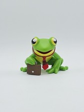 Funko Mystery Frog With Tie Mini Retro Video Games Frogger 2.5