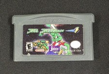 Jazz Jackrabbit (Nintendo Game Boy Advance, GBA) Authentic & Tested Cartridge picture