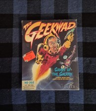 The Geekwad: Games of the Galaxy Big Box PC Game picture