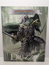 Dungeons & Dragons The Legend of Drizzt Neverwinter Tales Graphic Novel IDW picture
