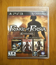 Prince of Persia Trilogy Remastered 3D Compatible PS3 NTSC-U/C T 2010 picture