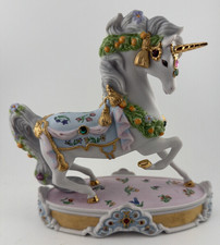 Lenox Princeton Gallery Royal Court Unicorn Mint 6