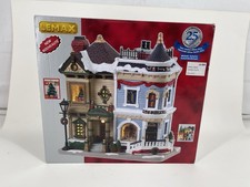 Lemax Christmas in the City 2018 25th Anniversary Michaels Exclusive #85342 picture
