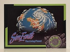 1993 Team Blockbuster Video Games SimEarth: The Living Planet #30 picture