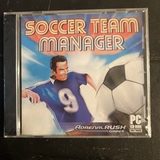 Soccer Team Manager (Microsoft Windows, Jewel Case) picture