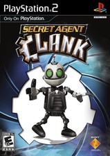 Secret Agent Clank - PlayStation 2 picture