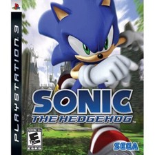 Sonic the Hedgehog (Sony PlayStation 3, 2007) picture