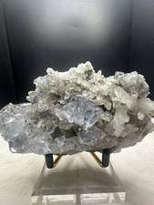 YGX Fluorite Glassy Icy blue picture