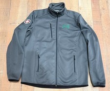 HESS Corporation Eddie Bauer Fleece Lined Jacket Emergency Response Team - Large picture