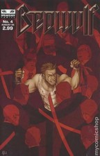 Beowulf #4B FN 2005 Stock Image picture