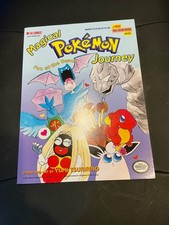 Magical Pokemon Journey #4: Fun At The Beach Viz Comics, nm picture