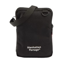 Manhattan Portage Twin Cities Crossbody Bag – Adjustable Strap, Water-Resistant picture