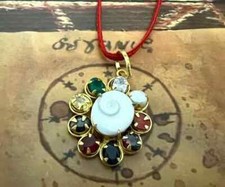 Master Orgone Vortex: Blessings of Luck, Protection, Tachyon Prana, and Rudraksh picture