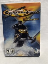 Ski-Doo Team Racing (PC) Windows 95/98/ME/2000/XP Big Box picture