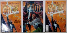 Mage: The Hero Defined Lot of 3 #1 x2, 2 1997 Image Comics 1st Print Comic Books picture