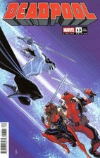 Deadpool Vol. 9 #13 Marvel Comics David Baldeon Variant Cover C Near Mint picture