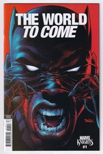 Marvel Knights World To Come #1 Panosian Variant (2025) VF/NM picture