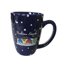 Mars M&M World Stary Night Coffee Hot Choclate Cup 4.50 Inches Tall picture