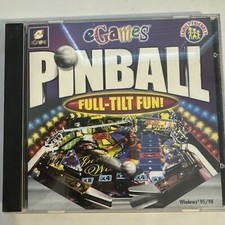 Pinball Full -Tilt Fun (PC, 2001) picture