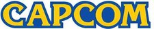 Capcom Logo sticker Classic Gamer window laptop bumper vinyl decal picture