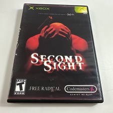 Second Sight (Microsoft Xbox, 2004) picture