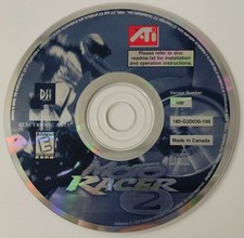 Moto Racer 2 - 1998 Electronic Arts NEW Factory Sealed picture